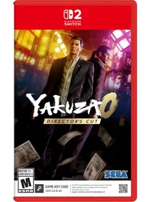 Yakuza 0: Director’s Cut - Switch 2 