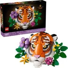 LEGO Art The Fauna Collection – Tiger