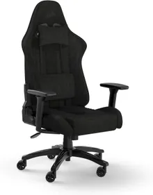 TC100 Relaxed Fabric Gaming Chair