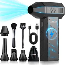 JVSCAM 130,000RPM Cordless Electric Air Duster