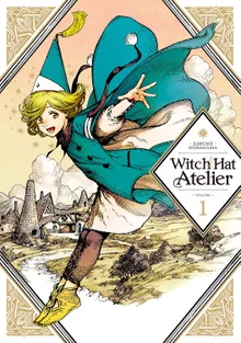 Witch Hat Atelier Vol. 1 - Kindle Edition