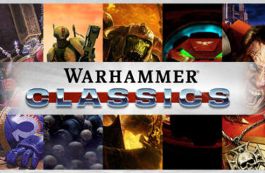 A Ton Of Warhammer Games Just Surprise-Dropped On Steam
