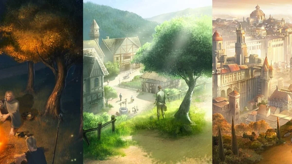 Allegations Continue To Fly Over Shutdown Of $3.2 Million Kickstarter MMO Ashes Of Creation