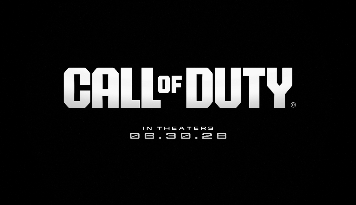 Call Of Duty Movie Gets A 2028 Release Date, But We Still Don’t Know Much