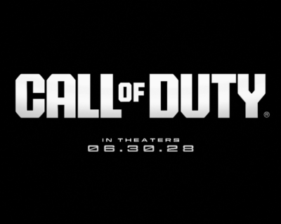 Call Of Duty Movie Gets A 2028 Release Date, But We Still Don’t Know Much