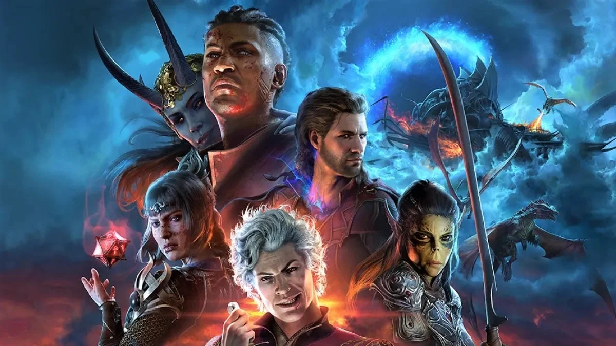 Critical Role-Style D&D Show Is A Mini Baldur’s Gate 3 Reunion