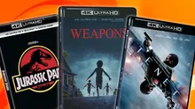 3 for $33 4K UHD Movies