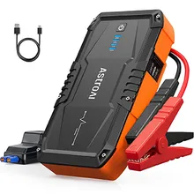 AstroAI S8 12V 1,500A Cordless Car Jump Starter