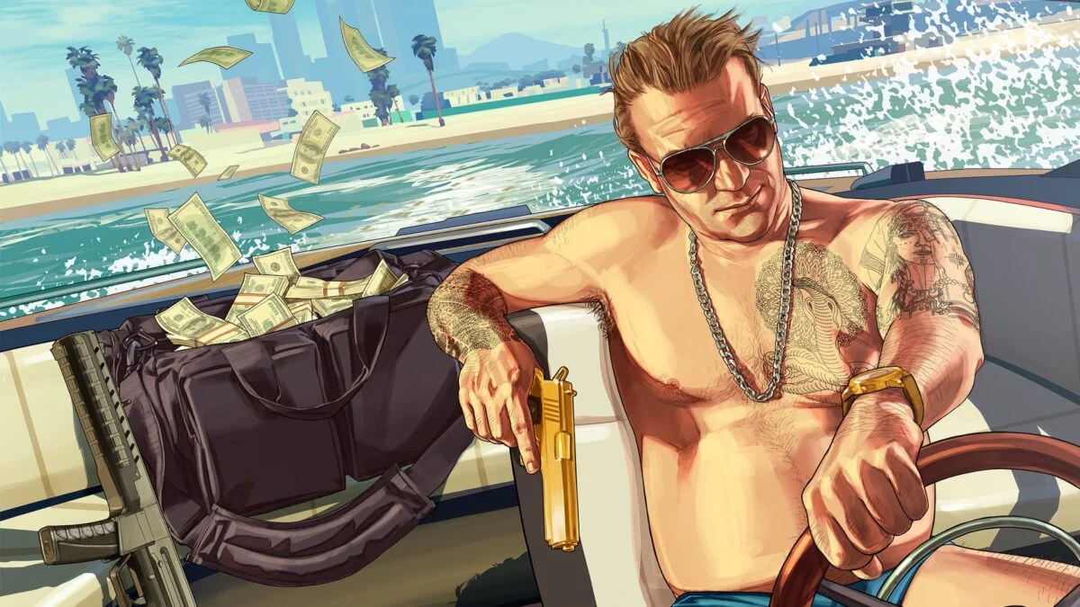 GTA Online Makes Over $1 Million A Day According To Leaked Data
