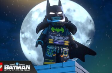 Lego Batman: Legacy Of The Dark Knight Will Let You Don Batman’s Wild Samurai Armor