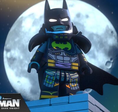Lego Batman: Legacy Of The Dark Knight Will Let You Don Batman’s Wild Samurai Armor