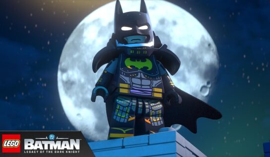 Lego Batman: Legacy Of The Dark Knight Will Let You Don Batman’s Wild Samurai Armor