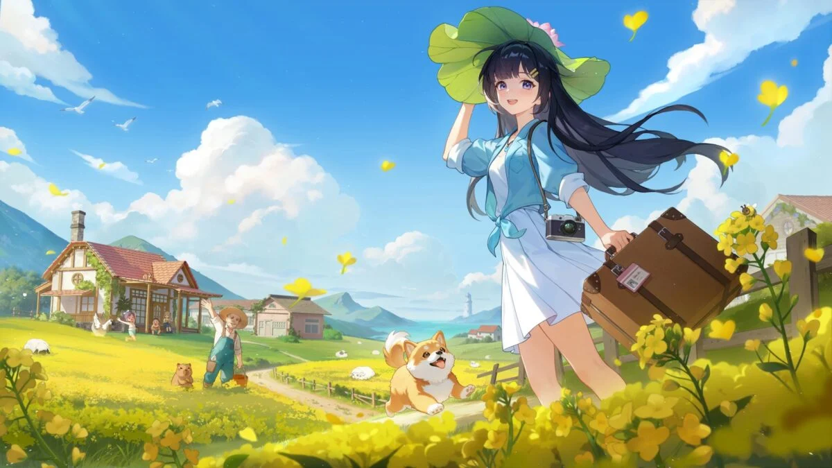 Cozy RPG Deleted From Steam After Seemingly Ripping Off Tetris