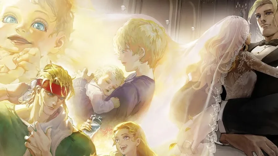 Street Fighter 6’s Alex Incest Patch Is Here And Does Nothing