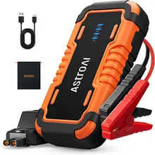 AstroAI P10 12V 5,000A Cordless Car Jump Starter