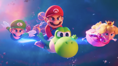 The Super Mario Galaxy Movie Exceeds $600 Million Globally, Is Now 2026’s Biggest Hollywood Movie