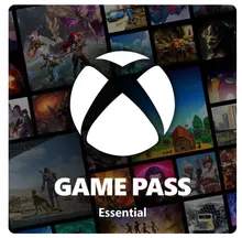 Xbox 12 Month Game Pass Essential (Email Delivery)