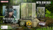 METAL GEAR SOLID Δ: SNAKE EATER Collector's Edition - PlayStation 5