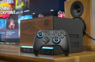 YouTuber Challenges Valve To Beat His $950 DIY Steam Machine