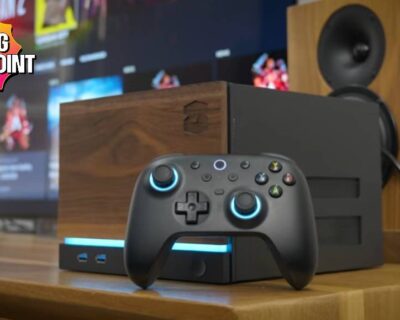 YouTuber Challenges Valve To Beat His $950 DIY Steam Machine