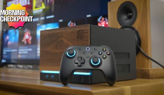 YouTuber Challenges Valve To Beat His $950 DIY Steam Machine