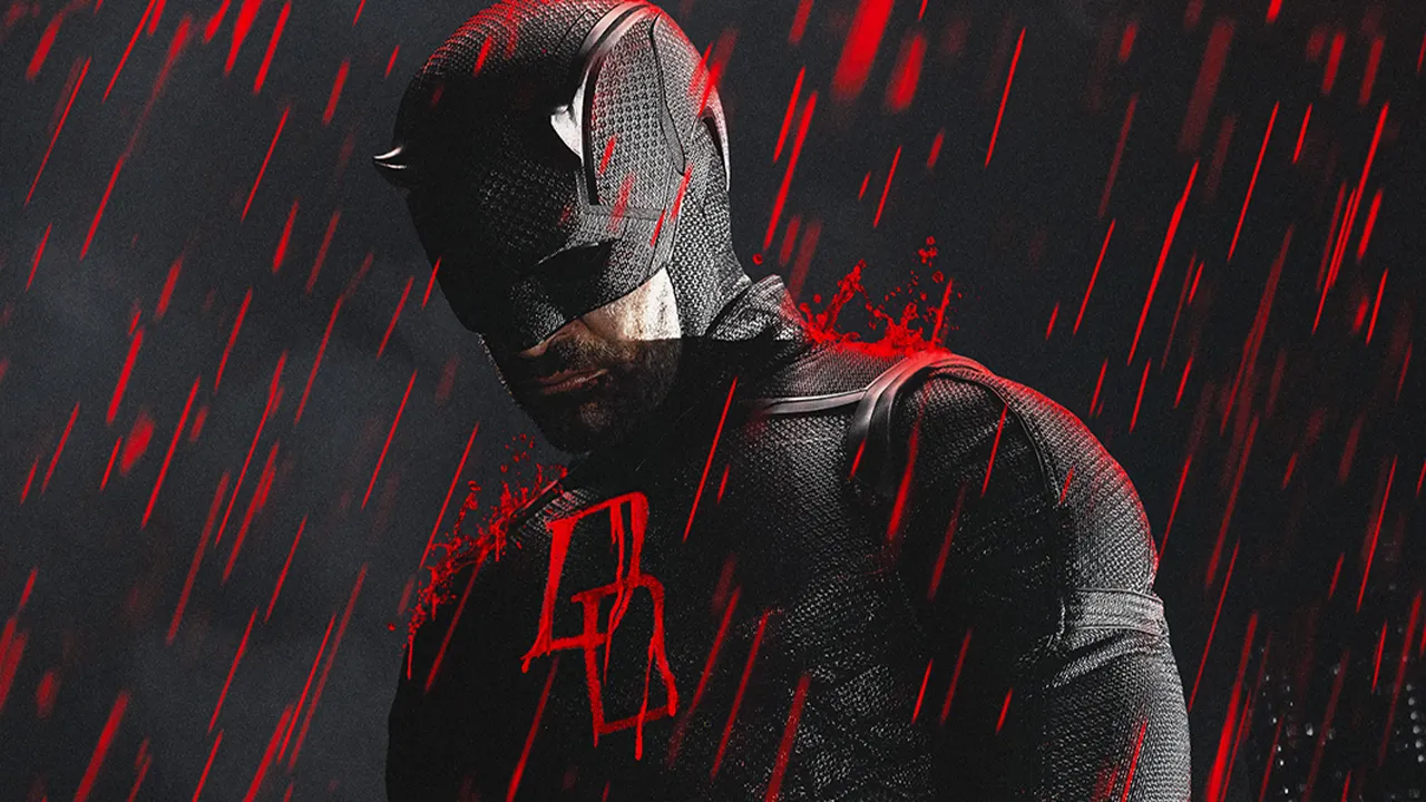 Marvel TV Boss Acknowledges Watcher Easter Egg in Daredevil: Born Again