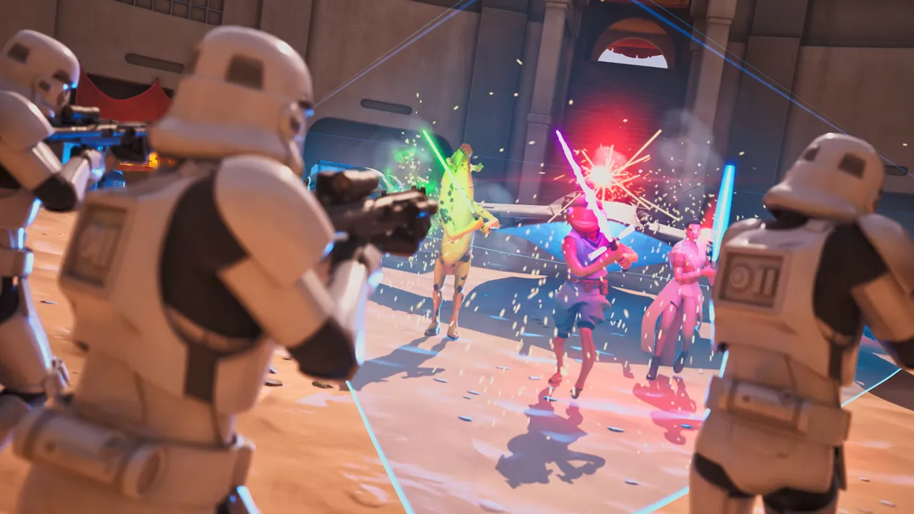 Disney Extraction Shooter Reportedly in Development at Epic Games
