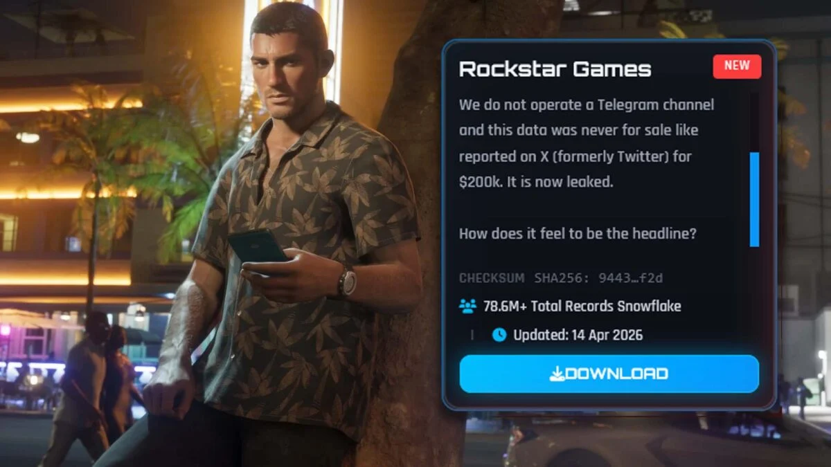 Rockstar Hackers Released Data Early After GTA 6 Maker Doesn’t Pay