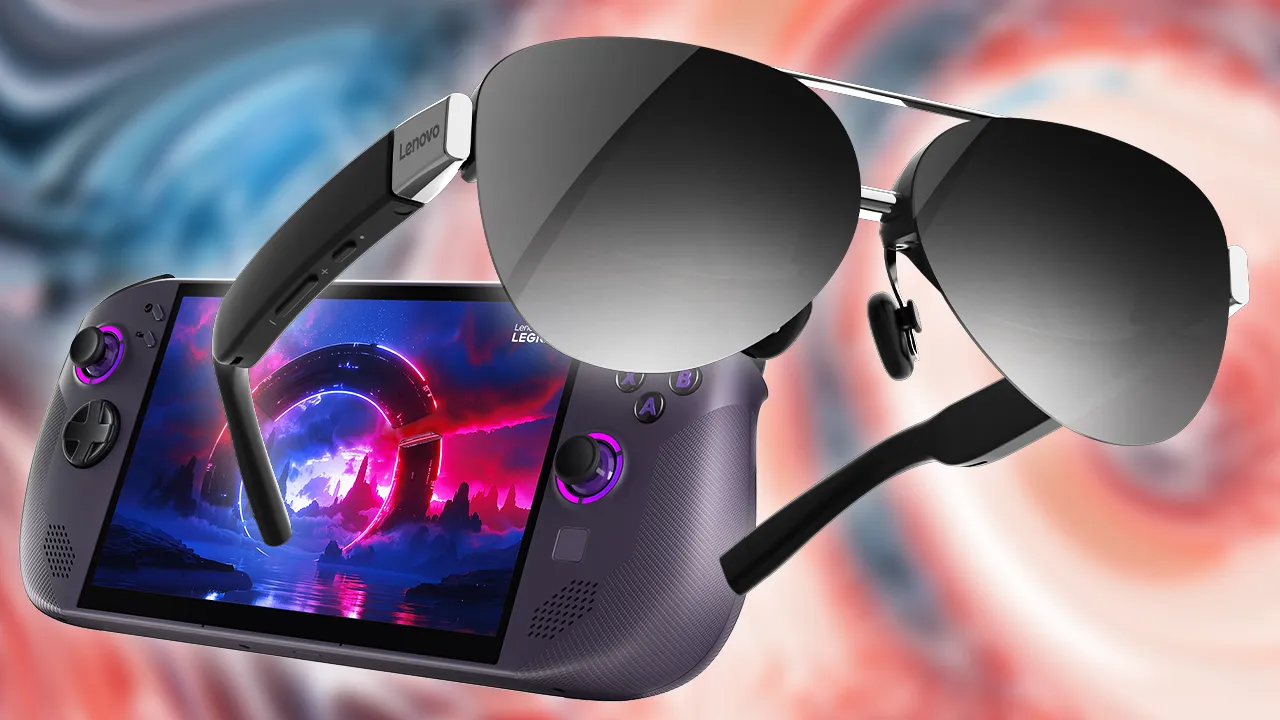 Lenovo Legion Glasses 2 Get a 40% Price Drop at Amazon