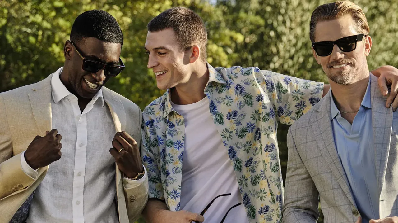 Renew Your Work Wardrobe With the Spring Apparel 20% Bundle Offer at Men’s Wearhouse
