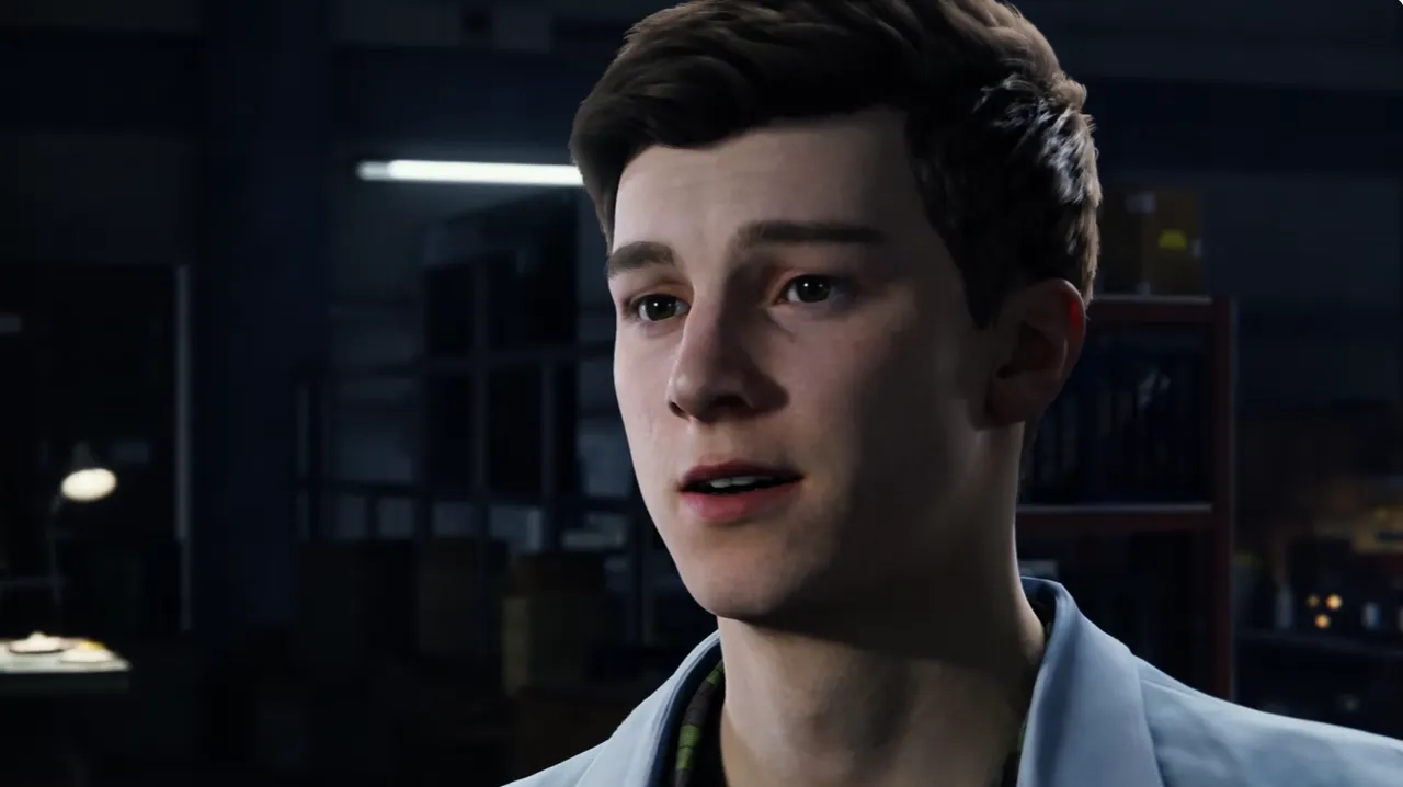 Face Model Seemingly Teases Marvel’s Spider-Man 3