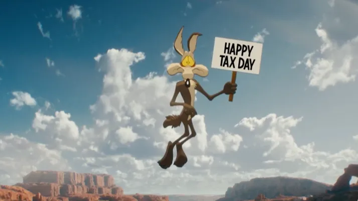 Coyote vs. Acme Poster Revealed Alongside Cheeky Trailer Announcement