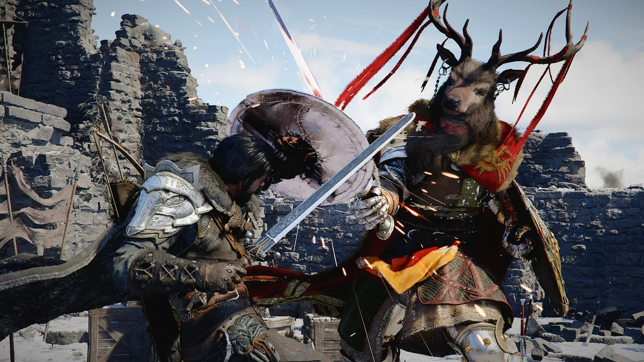 Crimson Desert Update: New Difficulty Settings and Patch Details