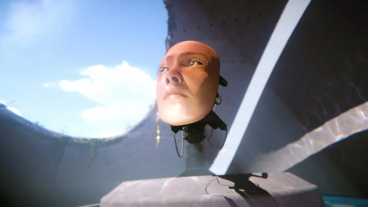 1000xRESIST Team Is Back With A New Sci-Fi Game