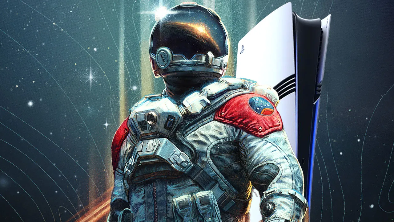 Starfield PS5 Best Deal: Get It for Just £37 at Amazon UK