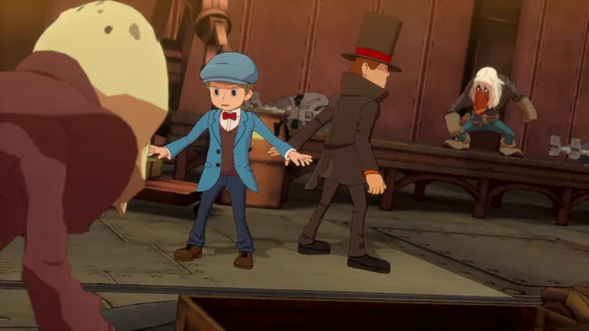 Professor Layton and the New World Confirmed for PC and PS5, Commits to 2026 Release Date