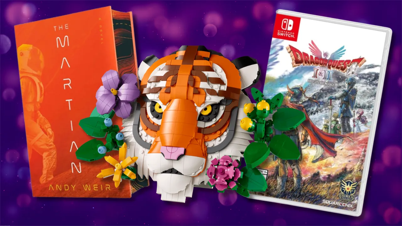 Today’s Best Deals: Dragon Quest I & II HD-2D Remake, Ninja Woodfire Pizza Oven, and Xbox Game Pass