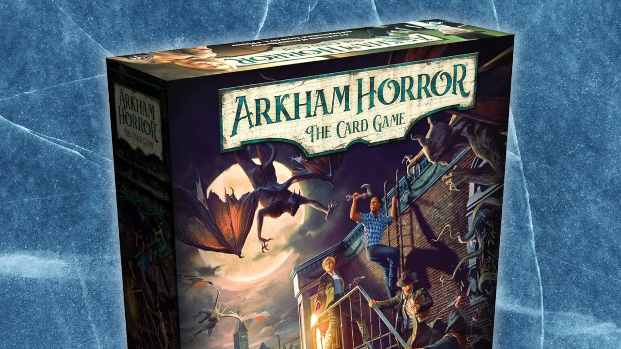Arkham Horror: The Card Game (2026) Review