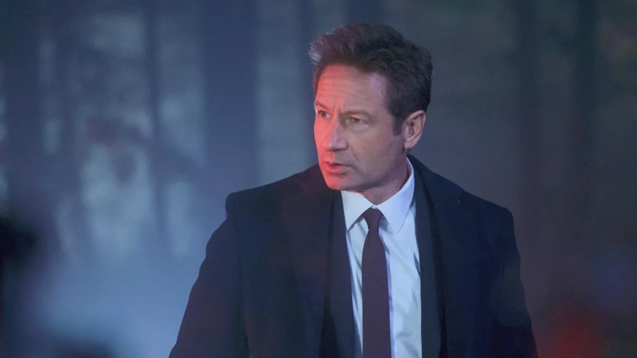 Fox Mulder Actor David Duchovny Confirms Talks With Ryan Coogler on X-Files Reboot