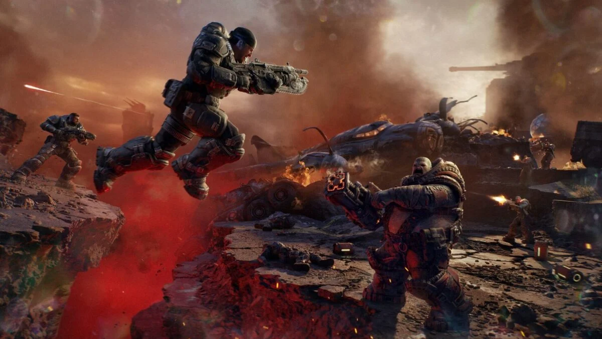 Gears Of War: E-Day Feels Better To Play Than Any Other Entry