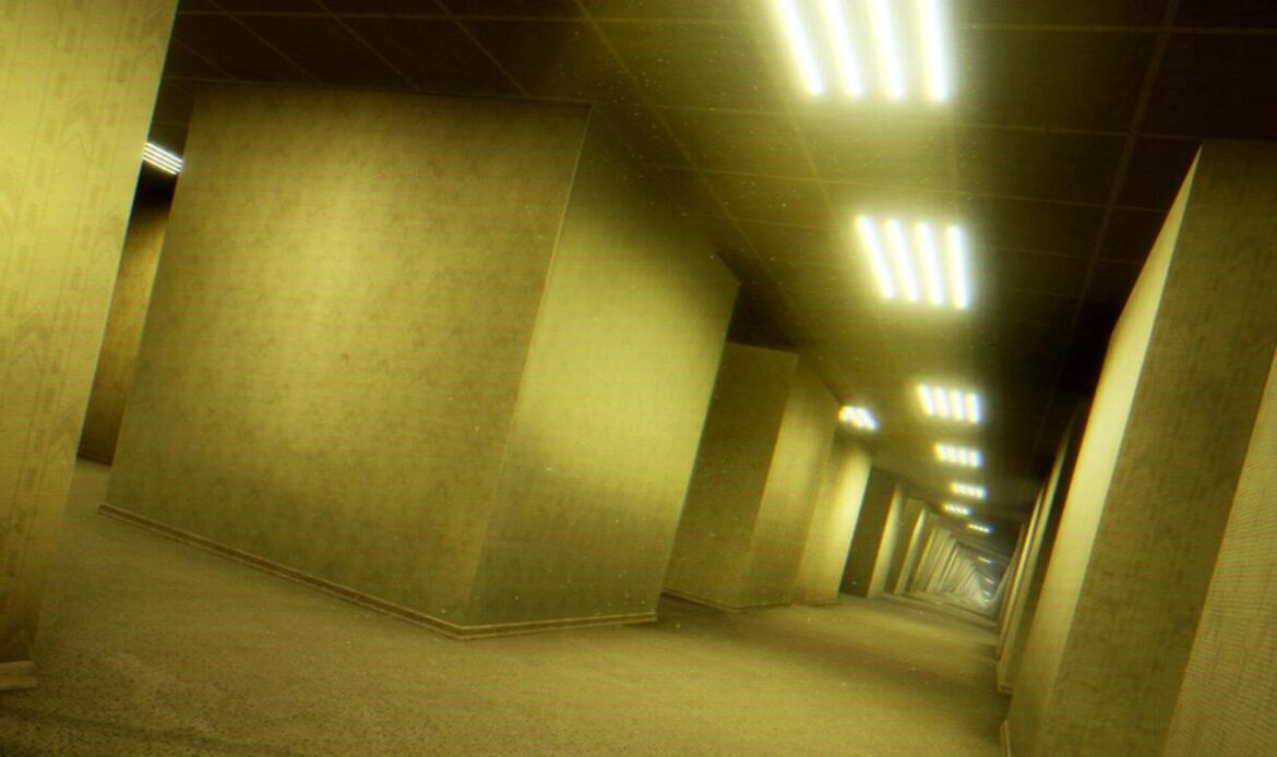 Escape the Backrooms Review (PS5)