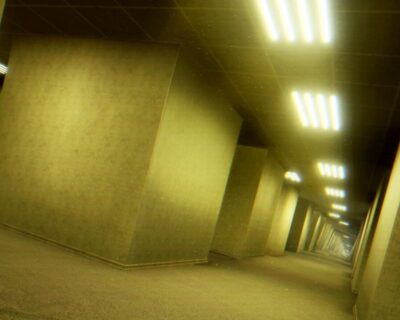 Escape the Backrooms Review (PS5)