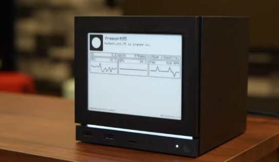 Valve open source the Steam Machine e-ink screen so you can make your own