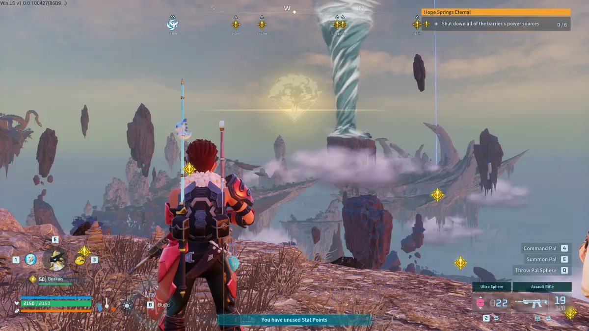 How to reach Sunreach Island in Palworld – Destructoid