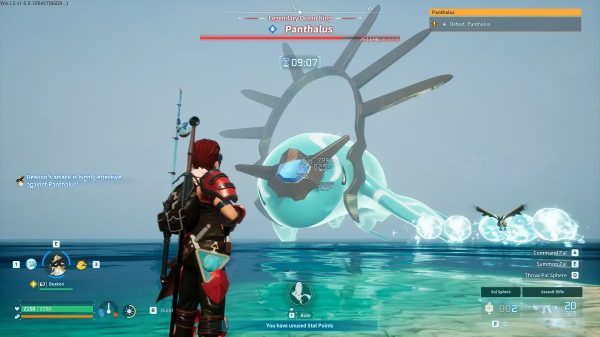 How to capture Panthalus and get to World Tree in Palworld – Destructoid