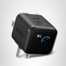 45W Anker Nano USB-C Smart Display Charger Block