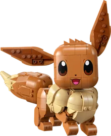 Eevee - LEGO Pokemon
