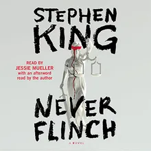 Never Flinch: A Novel