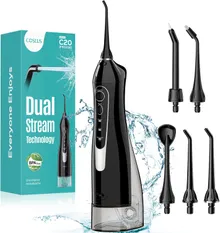Coslus C20 Cordless Rechargeable Water Flosser