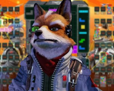 Tetris 99’s New Crossover Event Celebrates The Return Of Star Fox, Unlock A Special Theme